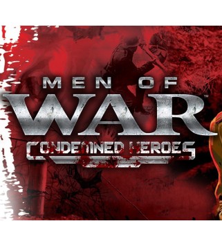 Men of War: Condemned Heroes Steam Key GLOBAL
